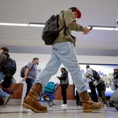 Χάος στα αεροδρόμια των ΗΠΑ: Πάνω από 1.200 πτήσεις ακυρώθηκαν την Τρίτη λόγω Shutdown