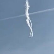 Γεωργία: Συντριβή τουρκικού στρατιωτικού αεροσκάφους - Νεκροί τουλάχιστον 20 επιβαίνοντες 