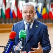 ΟΥΚΡΑΝΙΑ ΣΚΑΝΔΑΛΟ ΔΙΑΦΘΟΡΑΣ ΥΠΟΥΡΓΟΣ ΔΙΚΑΙΟΣΥΝΗΣ