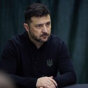 ΣΚΑΝΔΑΛΟ ΔΙΑΦΘΟΡΑΣ ΖΕΛΕΝΣΚΙ ΟΥΚΡΑΝΙΑ