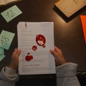 Tι κάνεις όταν ο θάνατος είναι η μόνη διέξοδος; 