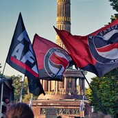 ANTIFA ΗΠΑ ΕΛΛΑΔΑ