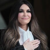 Κίμπερλι Γκιλφόιλ: «Απολαμβάνω την παραμονή μου στην Ελλάδα»