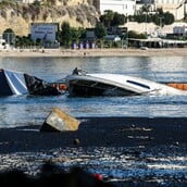 Φωτιά στη Μαρίνα Ζέας: Βυθίστηκαν τρία σκάφη - Πού εκδηλώθηκε η πυρκαγιά