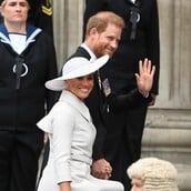 Γιατί διαγράφηκαν φωτογραφίες των Μέγκαν Μαρκλ και πρίγκιπα Χάρι από το πάρτι της Κρις Τζένερ