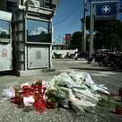 ΓΥΝΑΙΚΟΚΤΟΝΙΑ ΚΥΡΙΑΚΗ ΓΡΙΒΑ ΑΓΙΟΙ ΑΝΑΡΓΥΡΟΙ