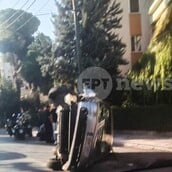 ΤΡΟΧΑΙΟ ΑΤΥΧΗΜΑ ΧΑΛΑΝΔΡΙ