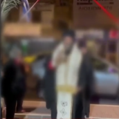 Η ΕΛΑΣ απαντά για τη μεταφορά του Αγίου Φωτός συνοδεία περιπολικού και παρουσία του ρασοφόρου YouTuber