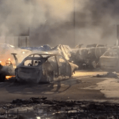 Νυχτερινή φωτιά «χτύπησε» έκθεση Tesla στη Γαλλία – Πιθανός εμπρησμός