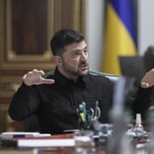 Ο Ζελένσκι δεσμεύεται για αναδιοργάνωση του ενεργειακού τομέα μετά το σκάνδαλο διαφθοράς ύψους 100 εκατ. δολαρίων