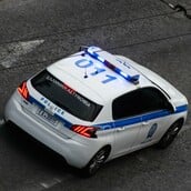 Συνελήφθη γνωστή δημοσιογράφος - Απείλησε αστυνομικούς μετά από έλεγχο αλκοτέστ στην Αττική Οδό