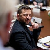 Στην Αθήνα σήμερα ο Βολοντίμιρ Ζελένσκι