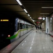 Επέτειος Πολυτεχνείου 2025: Ποιοι σταθμοί του μετρό θα είναι κλειστοί τη Δευτέρα