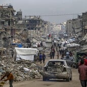 Λωρίδα της Γάζας: Ψηφίζεται σήμερα η ανάπτυξη διεθνούς δύναμης σύμφωνα με το σχέδιο Τραμπ