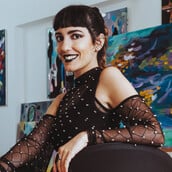 Αθηνά Παππά: Dream pop τέχνη που ενώνει φύση, συμβολισμό και θηλυκή ενδυνάμωση