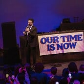 ΜΑΜΝΤΑΝΙ ΤΡΑΜΠ ΣΥΝΑΝΤΗΣΗ