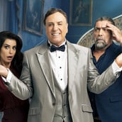 «Η Πριγκίπισσα των Αγίων Σαράντα»: Η νέα ξεκαρδιστική και συγκινητική κωμωδία του Χάρη Ρώμα