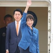 ΤΑΚΑΙΤΣΙ ΠΡΩΘΥΠΟΥΡΓΟΣ ΙΑΠΩΝΙΑ ΔΗΜΟΣΚΟΠΗΣΕΙΣ