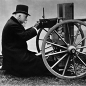 Είναι τα όπλα η πιο καθοριστική εφεύρεση του σύγχρονου κόσμου; 