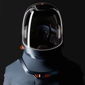 Η στολή που σχεδιάζεται για τους Ευρωπαίους αστροναύτες του μέλλοντος