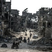 Γάζα: Τουλάχιστον 25 νεκροί από ισραηλινά πλήγματα παρά την εκεχειρία