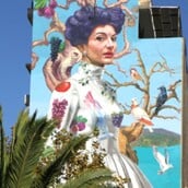 ΜΑΡΙΑ ΚΑΛΛΑΣ ΚΑΛΑΜΑΤΑ ΓΚΡΑΦΙΤΙ