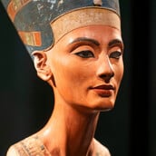 προτομή της Νεφερτίτης Αίγυπτος Βερολίνο