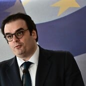 ΚΥΡΙΑΚΟΣ ΠΙΕΡΡΑΚΑΚΗΣ EUROGROUP ΠΡΟΕΔΡΟΣ