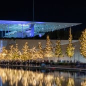 Το ΚΠΙΣΝ «στολίζει» για τα Χριστούγεννα το Σάββατο 29 Νοεμβρίου στις 19:00 - Αναλυτικά το εορταστικό πρόγραμμα