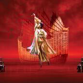 Ένα μεγαλειώδες χοροθέατρο στην Αθήνα