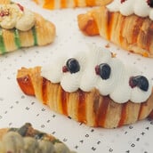 4 νέοι φούρνοι και το top pastry που φτιάχνουν