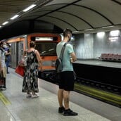 ΜΕΤΡΟ ΑΘΗΝΑΣ ΚΩΝΣΤΑΝΤΙΝΟΣ ΚΥΡΑΝΑΚΗΣ