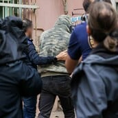 Βορίζια: Σήμερα η απόφαση για την προφυλάκιση του 23χρονου ανιψιού του Φ. Καργάκη - Απολογείται ο αδερφός της Ε. Φραγκιαδάκη