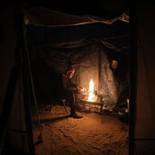 Γάζα: Δραματική μείωση δωρεών μετά την εκεχειρία - Οι ανθρωπιστικές οργανώσεις προειδοποιούν