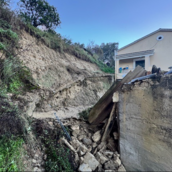 Κακοκαιρία: Πλημμύρες, κατολισθήσεις και ζημιές στη δυτική Ελλάδα