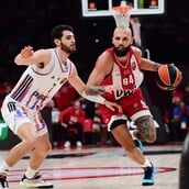 ΟΛΥΜΠΙΑΚΟΣ ΠΑΡΙ ΕΒΑΝ ΦΟΥΡΝΙΕ