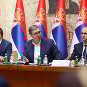 ΓΙΑ ΣΚ - Βούτσιτς για τις καταγγελίες περί «σαφάρι ελεύθερων σκοπευτών» στο Σαράγεβο: «Δεν έχω σκοτώσει κανέναν»