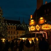 Το κρυμμένο στολίδι της Ευρώπης: Αυτή είναι η πιο αυθεντική χριστουγεννιάτικη αγορά