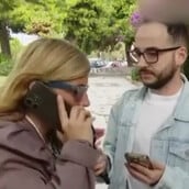 Λουτράκι: «Δεν θέλω να ξαναπώ τίποτα» - Αποχώρησε από ζωντανή σύνδεση η δασκάλα που κατήγγειλε τον 6χρονο 