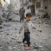Γάζα: Δύο παιδιά σκοτώνονται κάθε ημέρα παρά την εκεχειρία