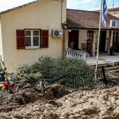 Κακοκαιρία: Σε κατάσταση έκτακτης ανάγκης Κέρκυρα, Ήπειρος και Καστοριά