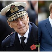 Πρίγκιπας Φίλιππος: Τι είπε στον Χάρι όταν ανακοίνωσε τον αρραβώνα του με τη Μέγκαν Μαρκλ