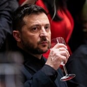 ΤΡΑΜΠ ΖΕΛΕΝΣΚΙ ΔΙΟΡΙΑ ΟΥΚΡΑΝΙΑ