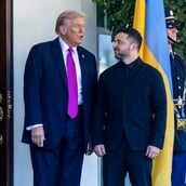 ΟΥΚΡΑΝΙΑ ΣΧΕΔΙΟ ΤΡΑΜΠ ΖΕΛΕΝΣΚΙ