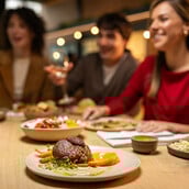 Νέες γεύσεις, νέες ιστορίες: Το Around the Table σε καλεί να εξερευνήσεις την Αθήνα αλλιώς