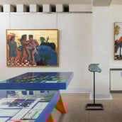 Η Ευγενία Βερελή αφηγείται ιστορίες που κάνουν την τέχνη μαγεία