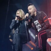 THREE DAYS GRACE RELEASE 2026 ΣΥΝΑΥΛΙΑ ΕΛΛΑΔΑ