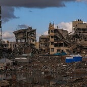 ΟΗΕ: Η ανοικοδόμηση της Γάζας θα κοστίσει τουλάχιστον 70 δισ. δολάρια