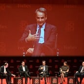 ΜΗΤΣΟΤΑΚΗΣ FORBES 30 UNDER 30