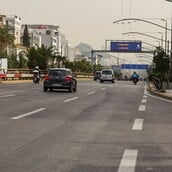 Κυκλοφοριακές ρυθμίσεις: Ποιοι δρόμοι κλείνουν σήμερα και αύριο στην Αθήνα